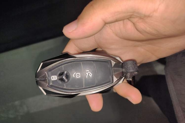Used Mercedes-Benz CLS 2020 CLS 300 Sport Edition Vehicle Key