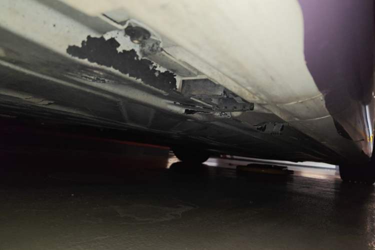 Used Mercedes-Benz CLS 2020 CLS 300 Sport Edition Chassis Rear Right