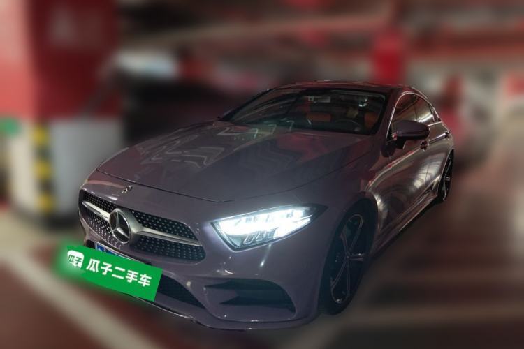 Used Mercedes-Benz CLS 2020 CLS 300 Sport Edition Guazi used car, China used car export, Used car for sale, Used cars, Cheapest cars for sale