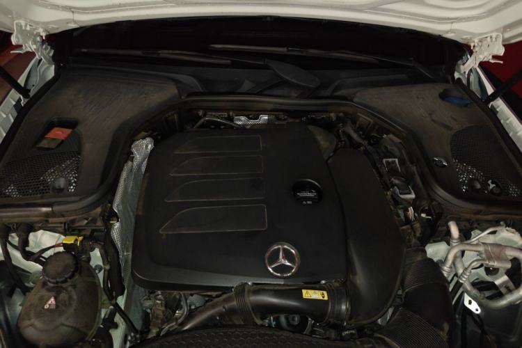 Used Mercedes-Benz CLS 2020 CLS 300 Sport Edition Engine Bay