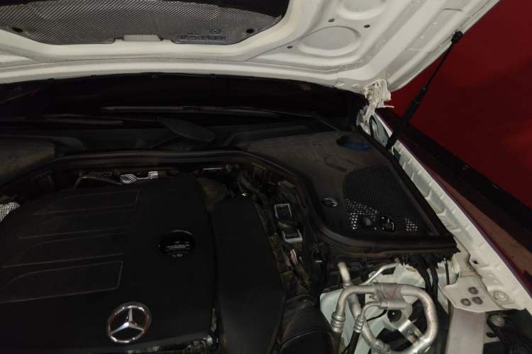 Used Mercedes-Benz CLS 2020 CLS 300 Sport Edition Engine Bay Left