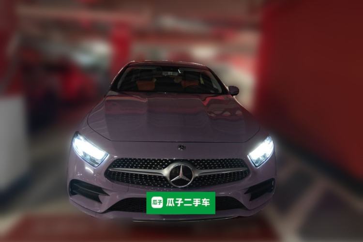 Used Mercedes-Benz CLS 2020 CLS 300 Sport Edition Front