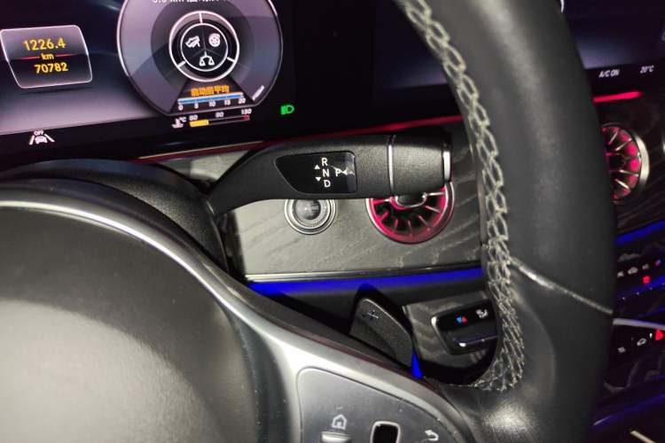 Used Mercedes-Benz CLS 2020 CLS 300 Sport Edition Gear Lever