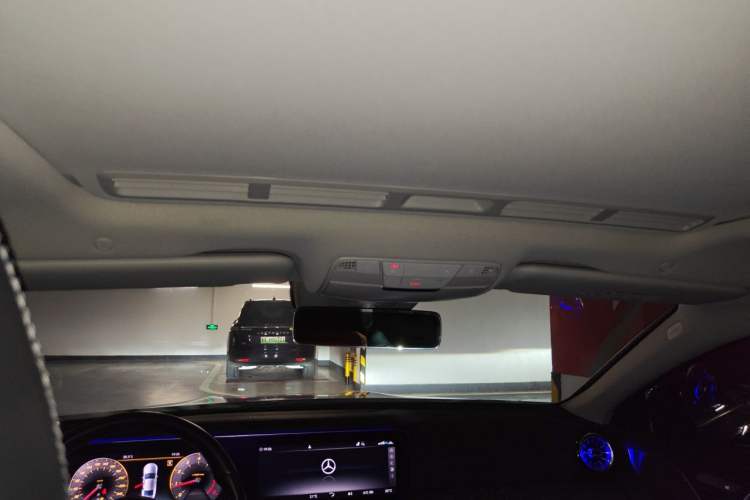 Used Mercedes-Benz CLS 2020 CLS 300 Sport Edition Headliner
