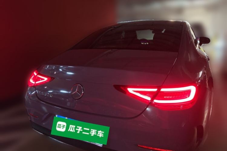Used Mercedes-Benz CLS 2020 CLS 300 Sport Edition Rear