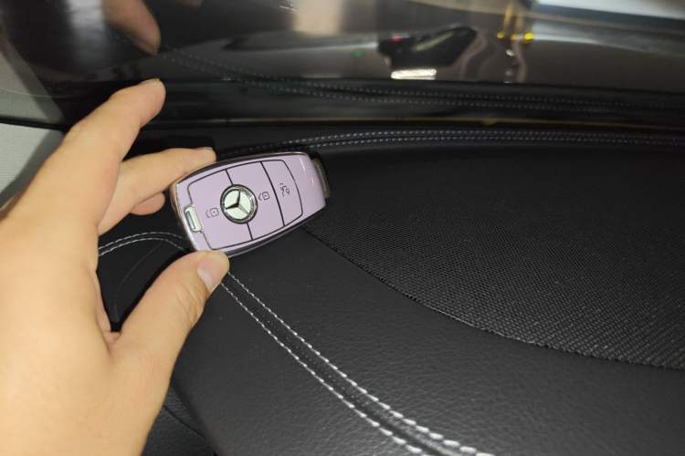 Used Mercedes-Benz CLS 2020 CLS 300 Sport Edition Vehicle Key