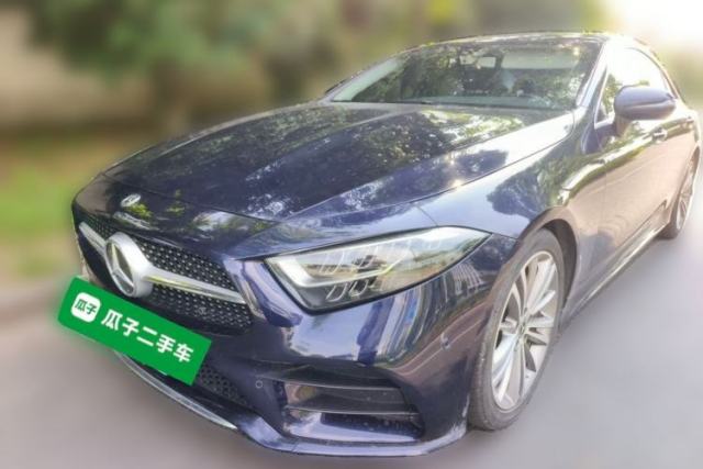 Used Mercedes-Benz CLS 2020 CLS 300 Sport Edition