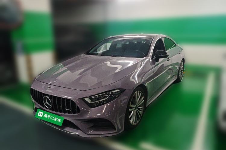 Mercedes-Benz CLS 2020 CLS 300 Sport Edition de segunda mano Guazi used car, China used car export, Used car for sale, Used  cars, Cheapest cars for sale
