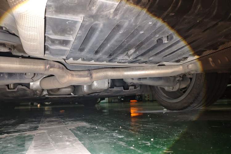 Used Mercedes-Benz CLS 2020 CLS 300 Sport Edition Chassis Rear