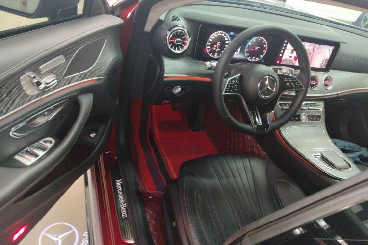 Used Mercedes-Benz CLS 2020 CLS 300 Sport Edition Driver Seat