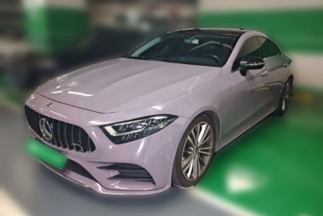 Used Mercedes-Benz CLS 2020 CLS 300 Sport Edition