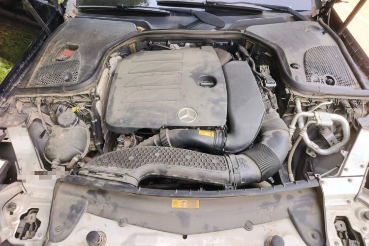 Used Mercedes-Benz CLS 2020 CLS 300 Sport Edition Engine Bay