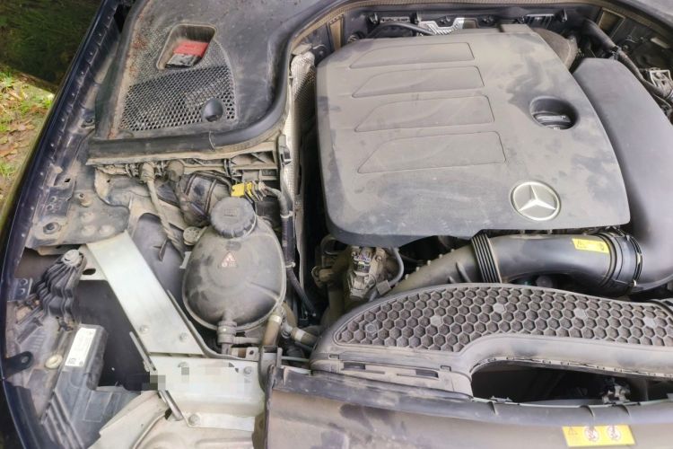 Used Mercedes-Benz CLS 2020 CLS 300 Sport Edition Engine Bay Right
