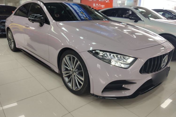 Used Mercedes-Benz CLS 2020 CLS 300 Sport Edition Exterior 1
