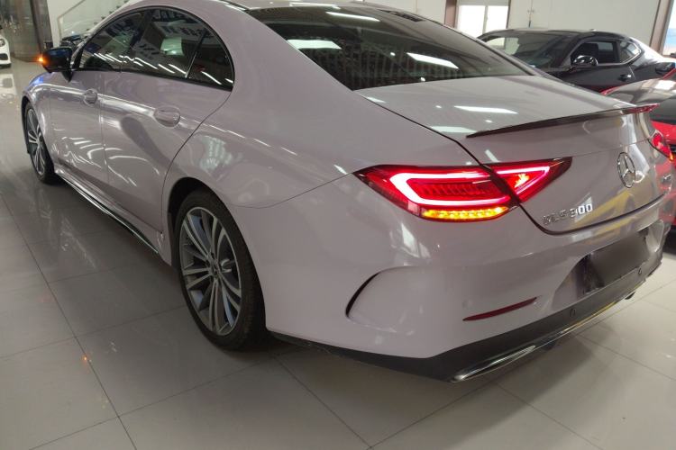 Used Mercedes-Benz CLS 2020 CLS 300 Sport Edition Exterior 2
