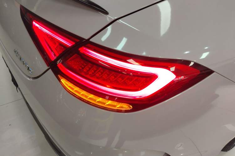Used Mercedes-Benz CLS 2020 CLS 300 Sport Edition Exterior 3