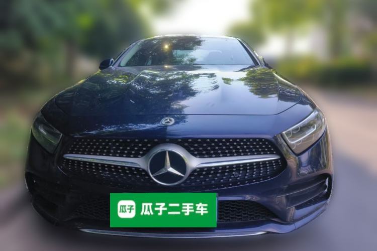 Used Mercedes-Benz CLS 2020 CLS 300 Sport Edition Front