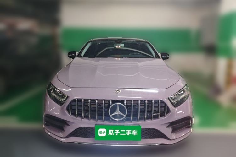 Used Mercedes-Benz CLS 2020 CLS 300 Sport Edition Front