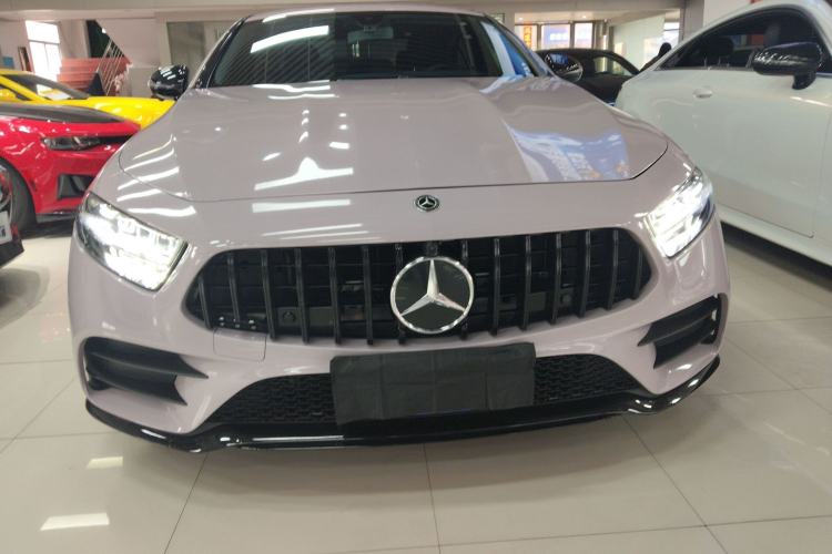 Used Mercedes-Benz CLS 2020 CLS 300 Sport Edition Front