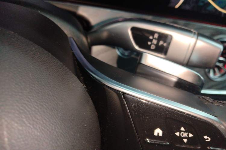 Used Mercedes-Benz CLS 2020 CLS 300 Sport Edition Gear Lever