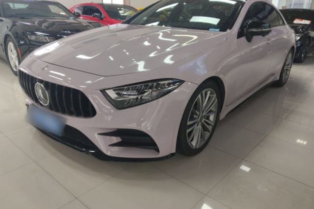 Used Mercedes-Benz CLS 2020 CLS 300 Sport Edition
