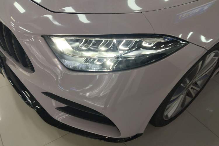 Used Mercedes-Benz CLS 2020 CLS 300 Sport Edition Left Front Headlight