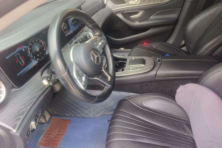 Used Mercedes-Benz CLS 2020 CLS 300 Sport Edition Left Front Seat