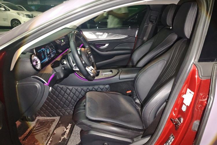 Used Mercedes-Benz CLS 2020 CLS 300 Sport Edition Left Front Seat