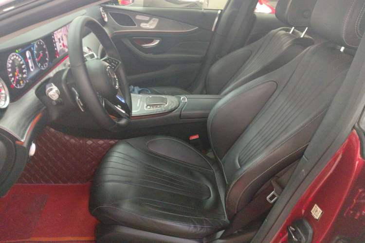 Used Mercedes-Benz CLS 2020 CLS 300 Sport Edition Left Front Seat