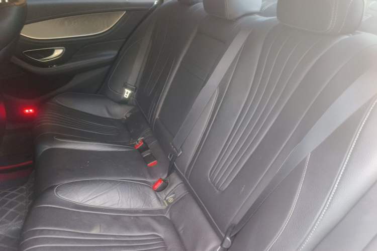 Used Mercedes-Benz CLS 2020 CLS 300 Sport Edition Left Rear Seat