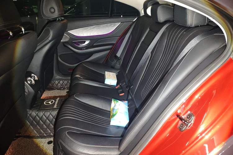 Used Mercedes-Benz CLS 2020 CLS 300 Sport Edition Left Rear Seat