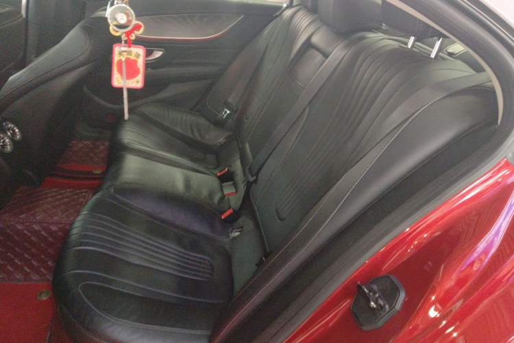 Used Mercedes-Benz CLS 2020 CLS 300 Sport Edition Left Rear Seat
