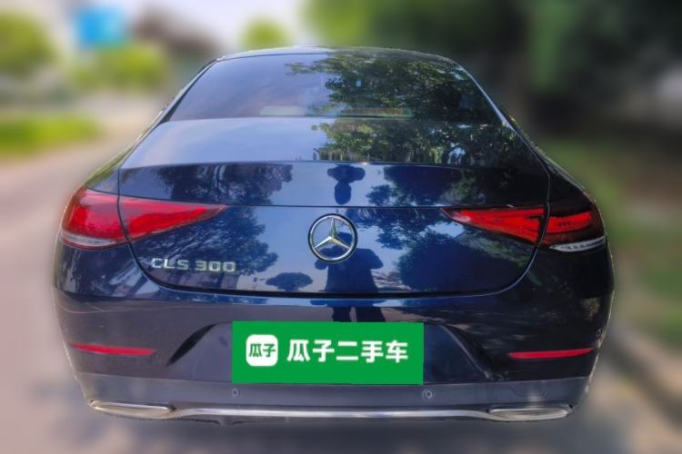 Used Mercedes-Benz CLS 2020 CLS 300 Sport Edition Rear