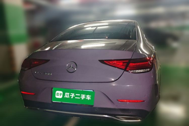 Used Mercedes-Benz CLS 2020 CLS 300 Sport Edition Rear