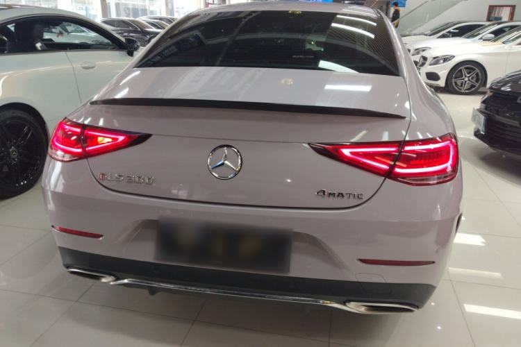Used Mercedes-Benz CLS 2020 CLS 300 Sport Edition Rear