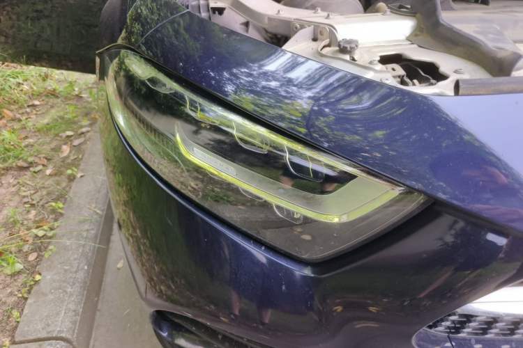Used Mercedes-Benz CLS 2020 CLS 300 Sport Edition Right Front Headlight