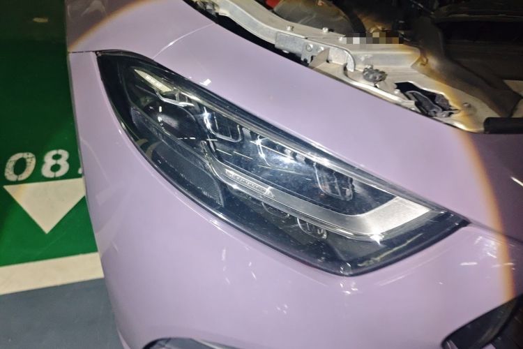 Used Mercedes-Benz CLS 2020 CLS 300 Sport Edition Right Front Headlight