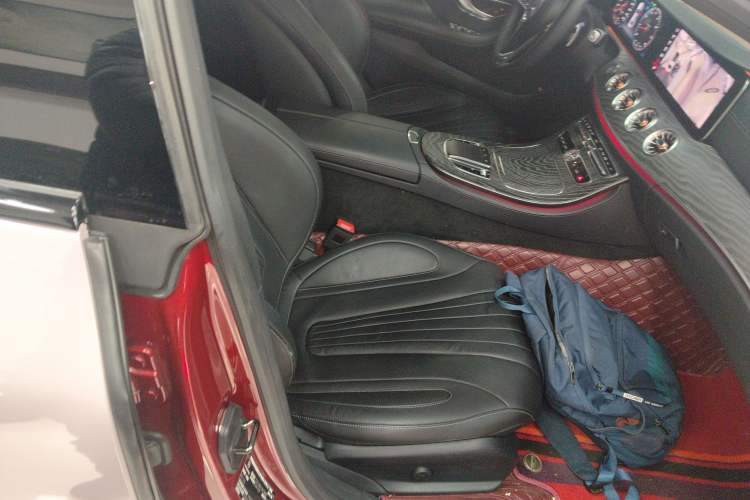 Used Mercedes-Benz CLS 2020 CLS 300 Sport Edition Right Front Seat