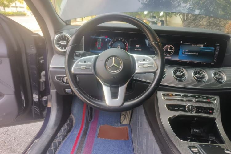 Used Mercedes-Benz CLS 2020 CLS 300 Sport Edition Steering Wheel