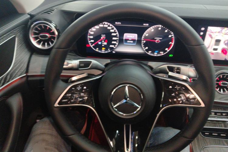 Used Mercedes-Benz CLS 2020 CLS 300 Sport Edition Steering Wheel