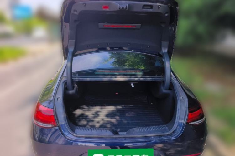 Used Mercedes-Benz CLS 2020 CLS 300 Sport Edition Trunk