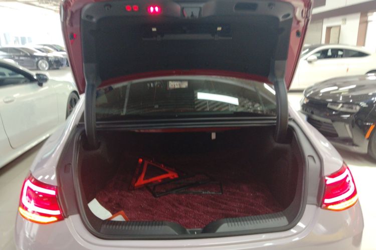 Used Mercedes-Benz CLS 2020 CLS 300 Sport Edition Trunk