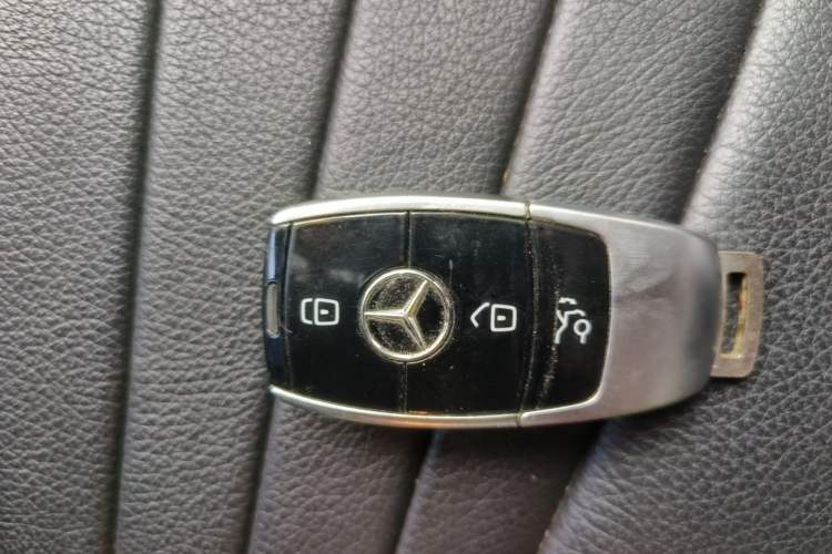 Used Mercedes-Benz CLS 2020 CLS 300 Sport Edition Vehicle Key