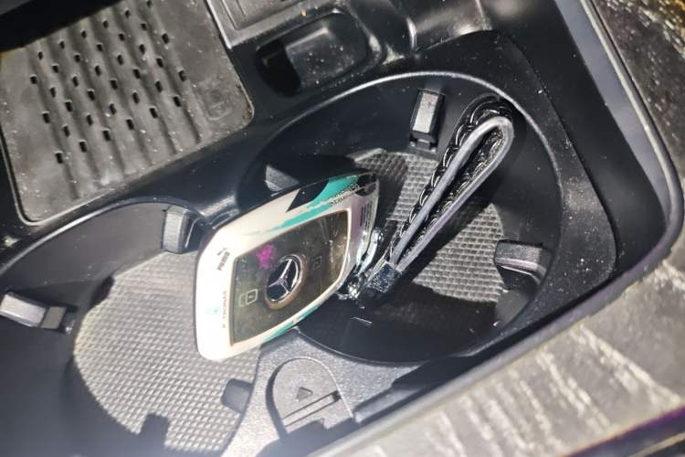 Used Mercedes-Benz CLS 2020 CLS 300 Sport Edition Vehicle Key