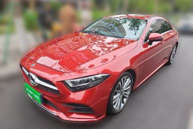 Used Mercedes-Benz CLS 2020 CLS 300 Sport Edition