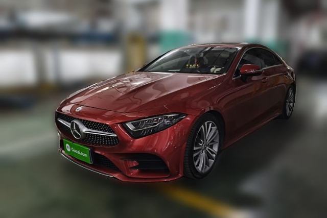 Used Mercedes-Benz CLS 2020 CLS 300 Sport Edition