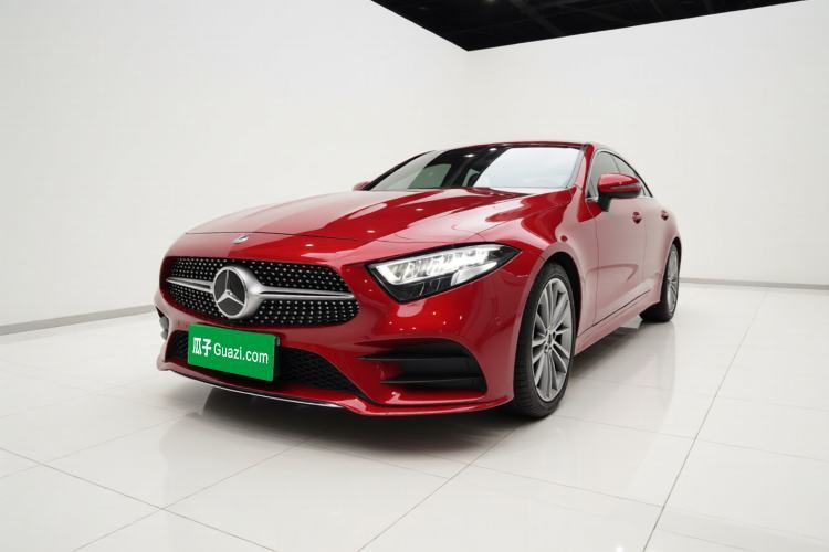 Ojetý Mercedes-Benz CLS 2020 CLS 300 Sport Edition Guazi used car, China used car export, Used car for sale, Used cars, Cheapest cars for sale