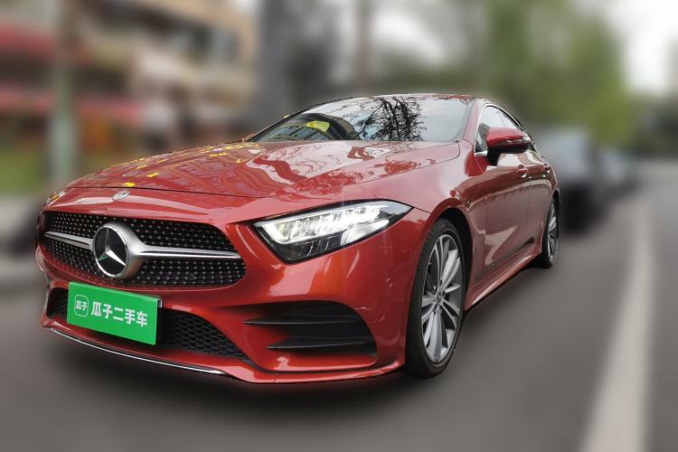 Used Mercedes-Benz CLS 2020 CLS 300 Sport Edition Guazi used car, China used car export, Used car for sale, Used cars, Cheapest cars for sale