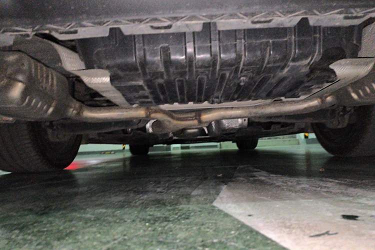 Used Mercedes-Benz CLS 2020 CLS 300 Sport Edition Chassis Rear