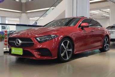 Used Mercedes-Benz CLS 2020 CLS 300 Luxury Model